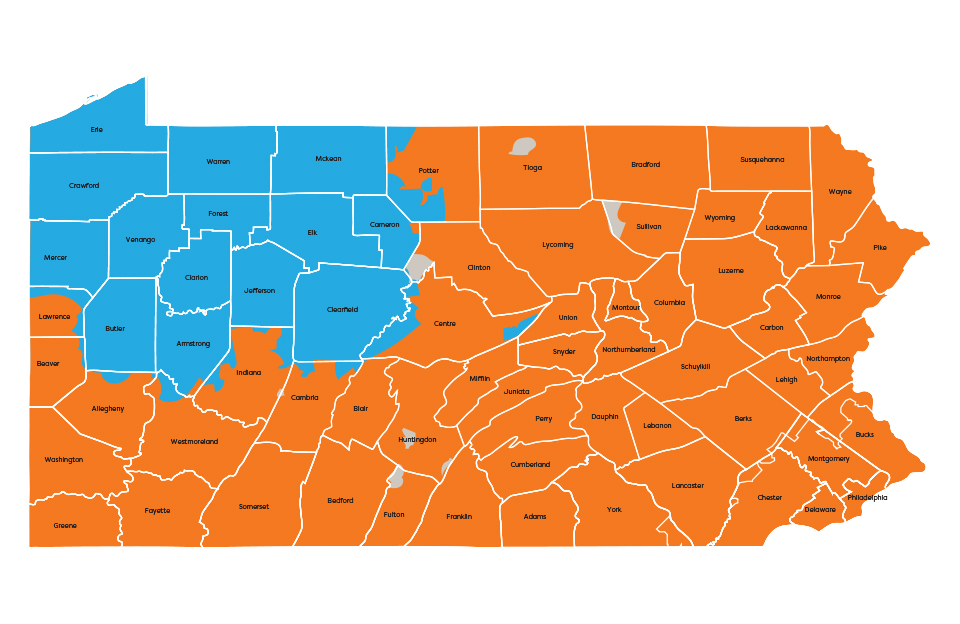 pennsylvania-electric-utility-map