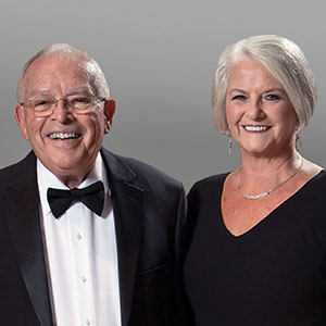 Ernie and Peggy Force
